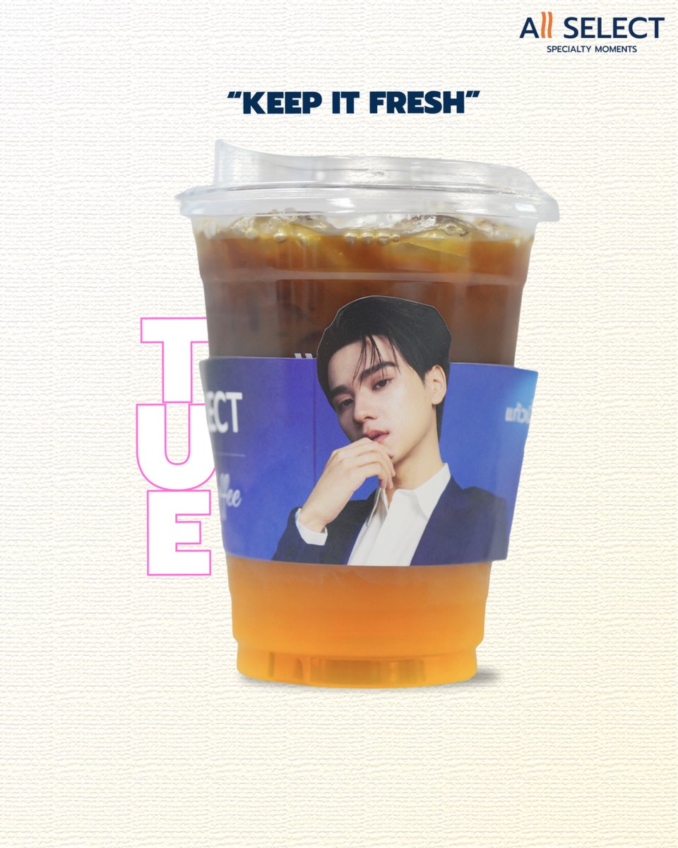 7ElevenThailand's tweet image. แก้วนี้…สำหรับ “คนพิเศษของเก่ง”
ใครอยากเป็นคนพิเศษของเก่ง อย่าลืมแวะมาเติม All Select น้า 🫣💙

หมายเหตุ 
* สินค้ามีจำนวนจำกัด 
* แจกเฉพาะหน้าร้านเท่านั้น 
* เฉพาะสาขาที่จำหน่าย All Select เท่านั้น 

ALL SELECT WITH KENG HARIT
#AllSelect #SpecialtyMoments
#AllSelectXKengHarit