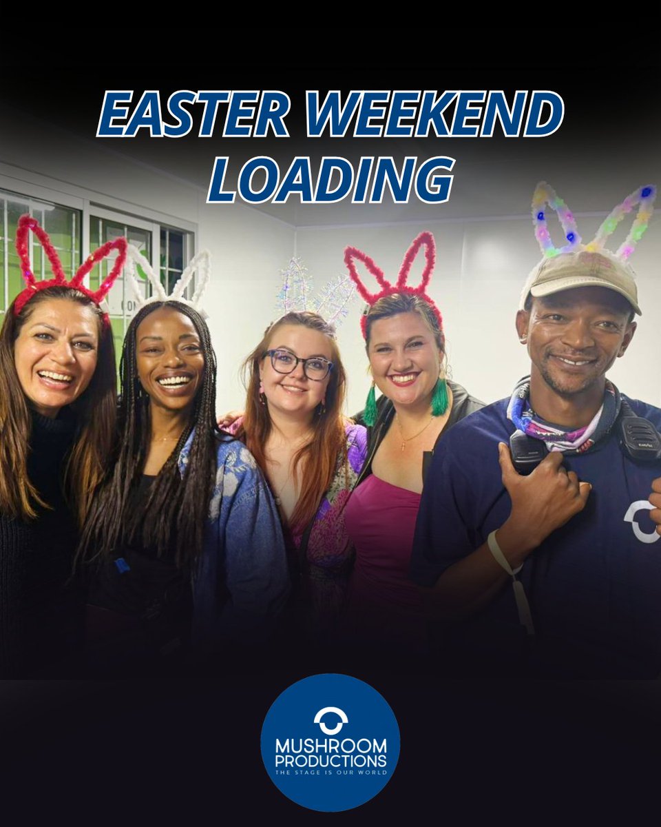 Mushroom Productions tweet media