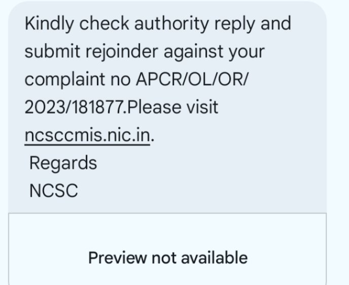 Humble request to <a href="/NCSC_GoI/">National Commission for Scheduled Castes</a> to send me the particular of report submitted by SP Koraput , it not readable please send me in my email karpurhantal@gmail.com/whatsapp No 8249521312 for my more convenient.