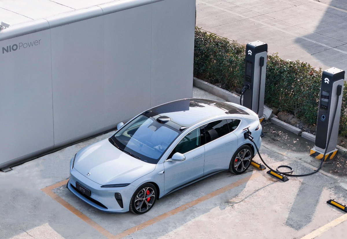 NIO UAE tweet media