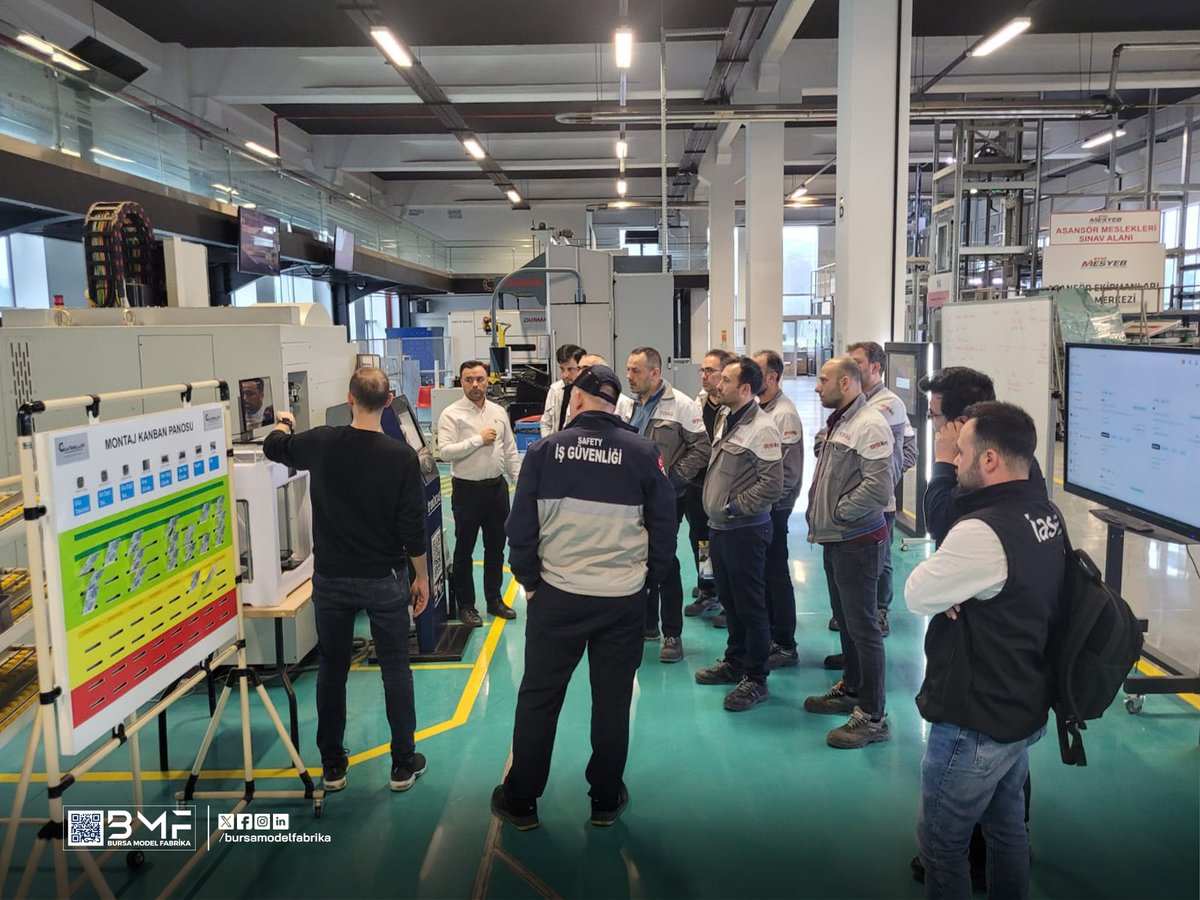 Bursa Model Fabrika tweet media
