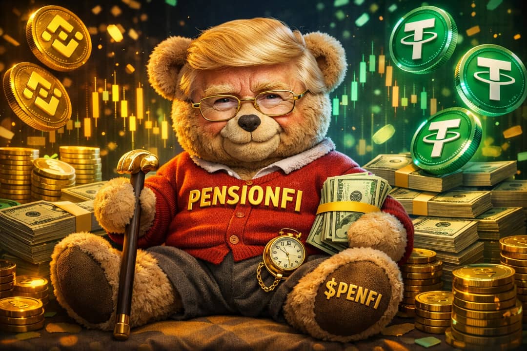 PENSION FI tweet media