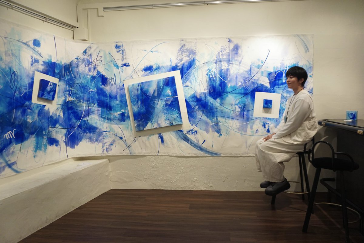 銀ソーダ作品展「記憶の行方」

会期も残り2日間となります。
ぜひこの機会にご覧ください🔵🟦

土日祝日はビルの扉が閉ります。お手数ですがギャラリーまでご連絡お願い致します。
