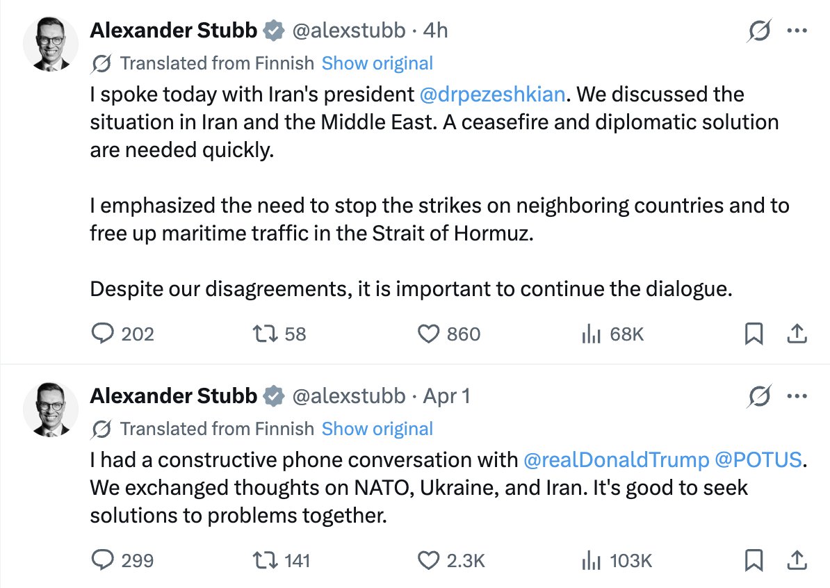 Glenn Diesen tweet media