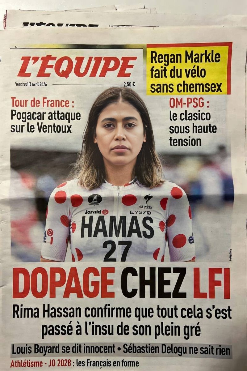 Regan MARKLE tweet media