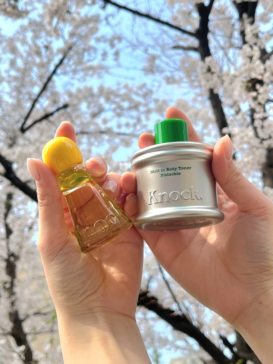 노크 knock tweet media