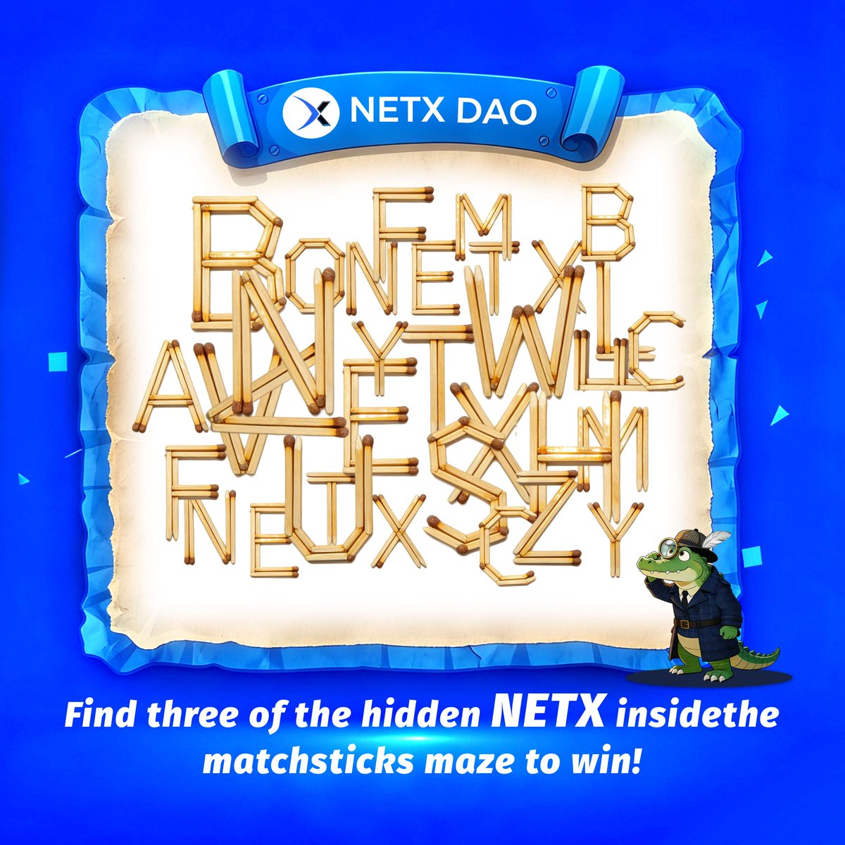 NetX tweet media
