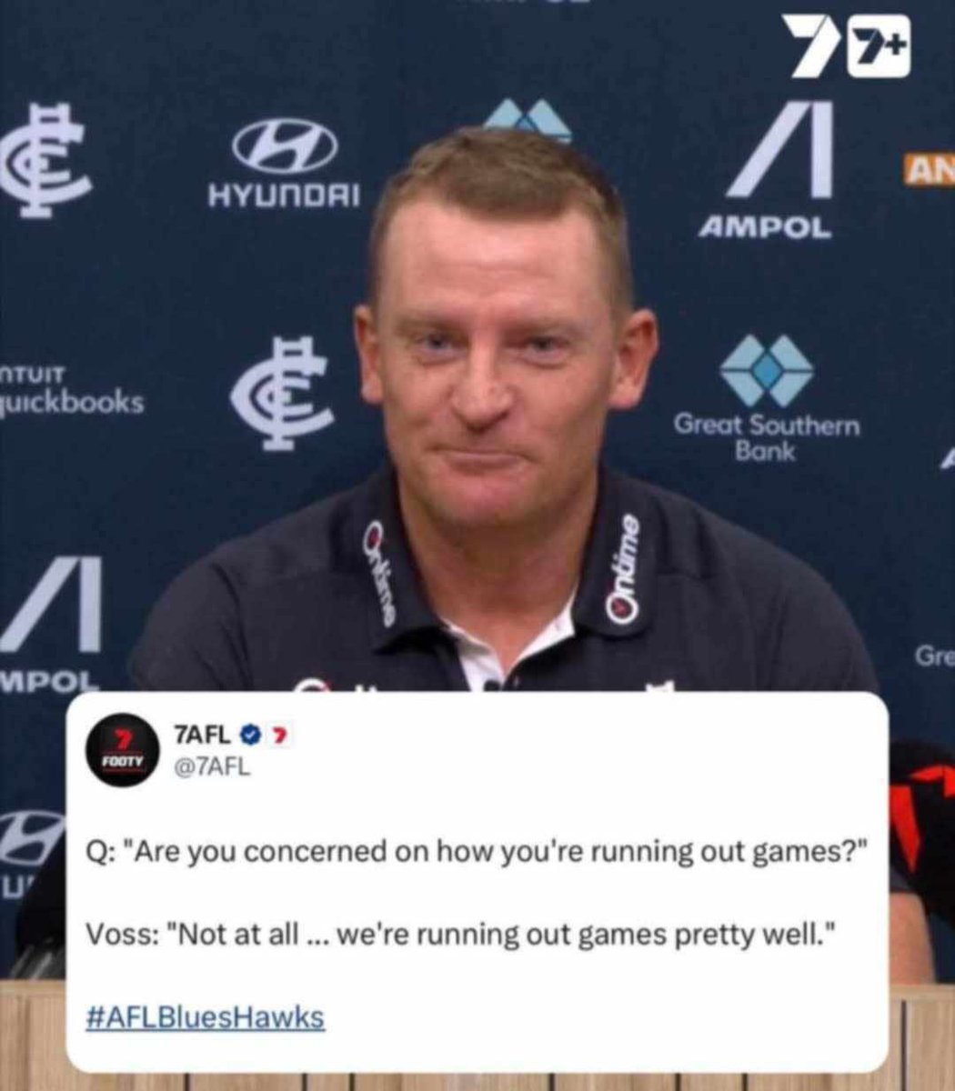 MickCockering's tweet photo. Please never leave me
Cheers, Mick.
#KeepVoss https://t.co/agExqFNSoX