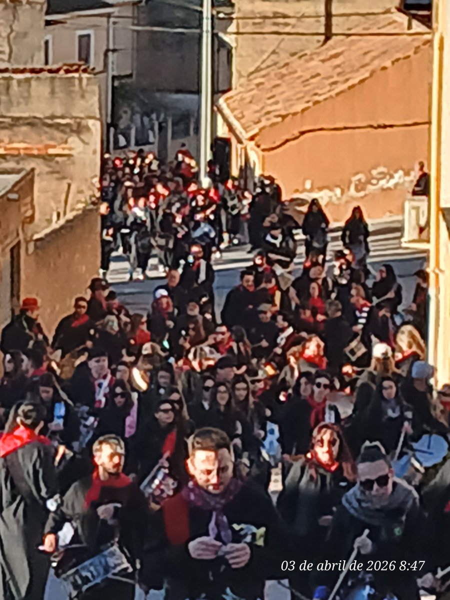 TAMBORADA DE JUEVES SANTO, SUBIDA AL CALVARIO Y BAJADA DEL CALVARIO (fotos asociación)