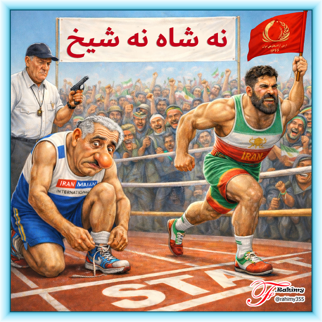 گلهای خندان tweet media