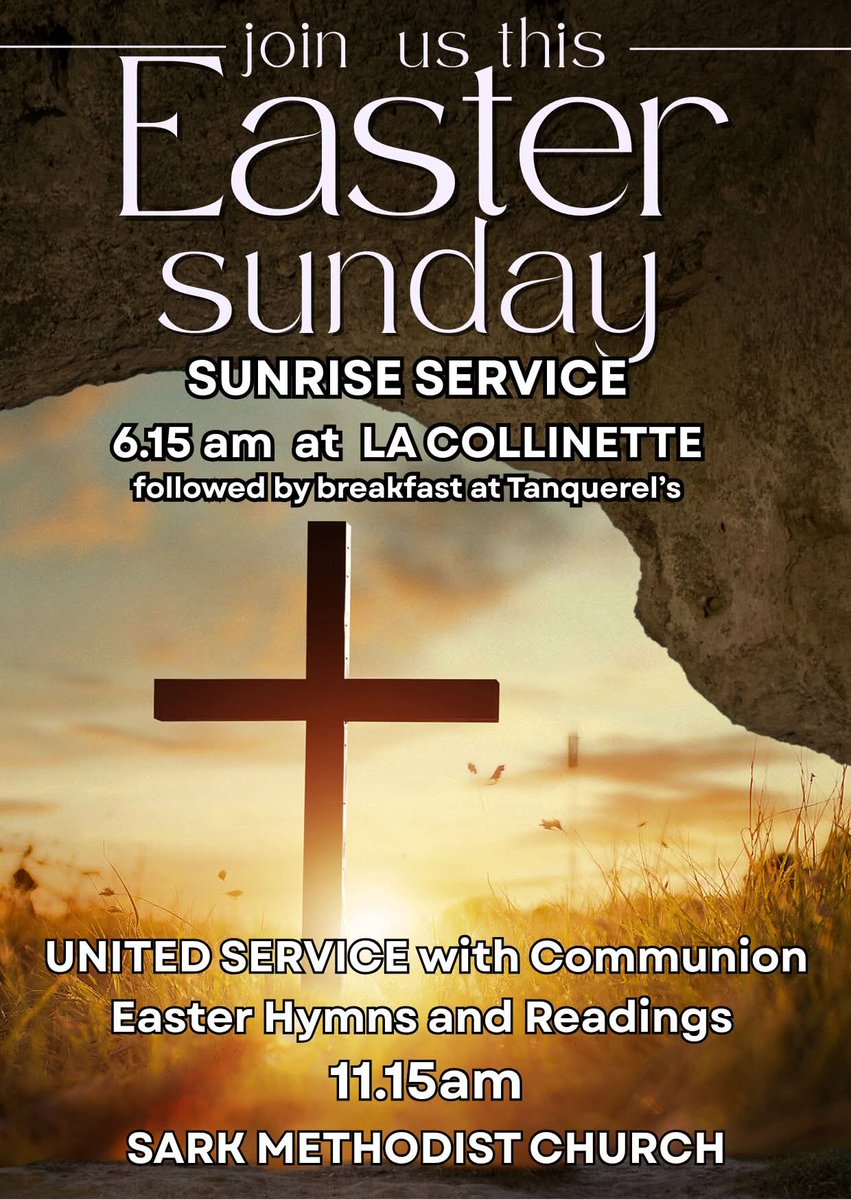 SarkChurches 🇨🇶 tweet media