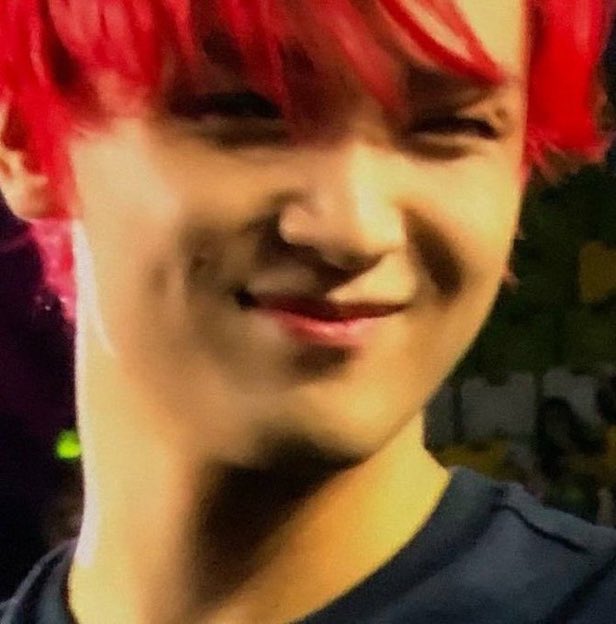 HCbodyguard's tweet photo. “I’ll do my best in my position so that I can be even happier than the tears I shed, and the tears you shed.” - Haechan 2026 https://t.co/DnbIU4DTpD
