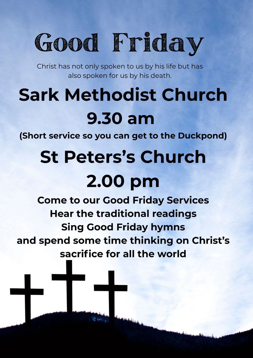 SarkChurches 🇨🇶 tweet media