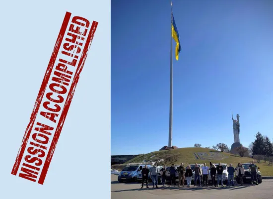 Ukraine Helfer e.V. 🇩🇪 🇺🇦 🇪🇺 🇮🇱 tweet media