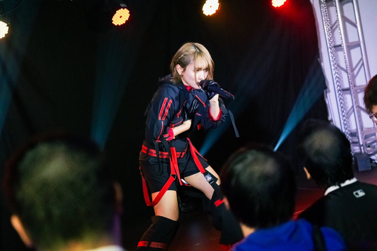 KASUMi😺🐾4/10初ワンマン tweet media