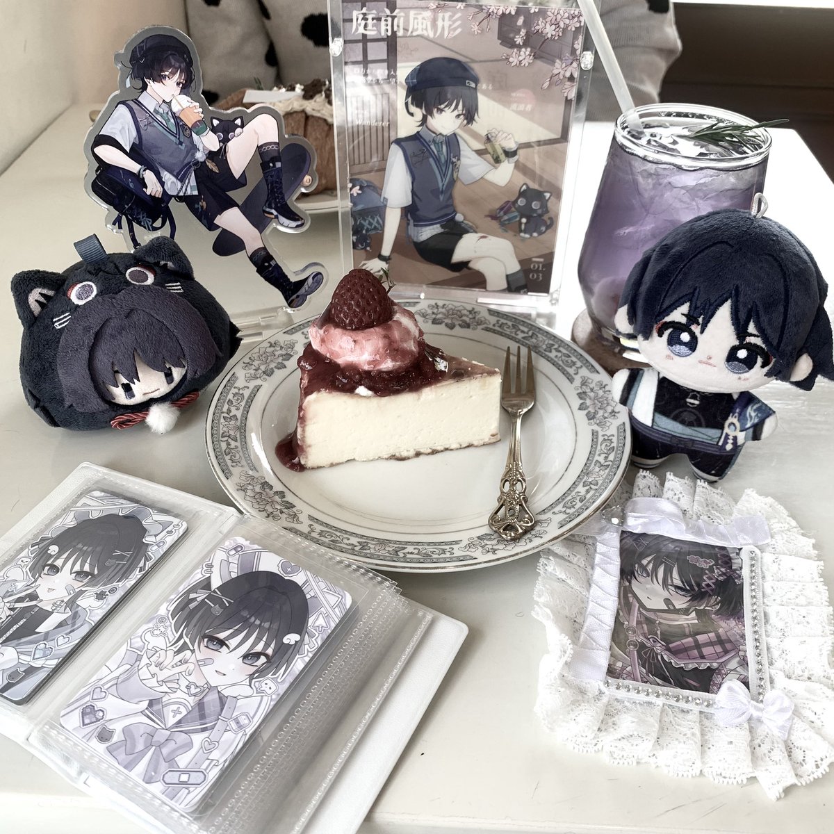 Aria ⋆♱ tweet media