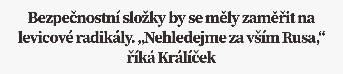 Robert Králíček tweet media