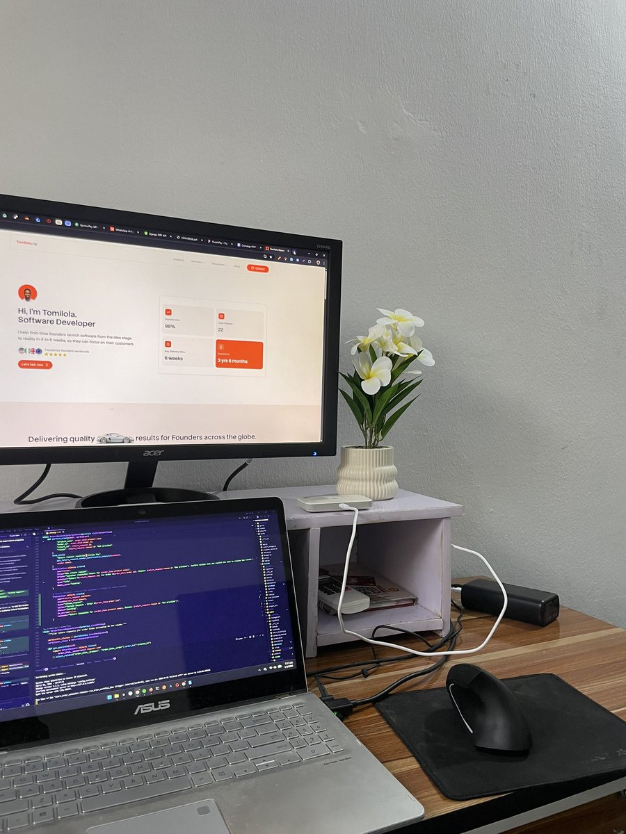 Tomilola Oluwafemi tweet media