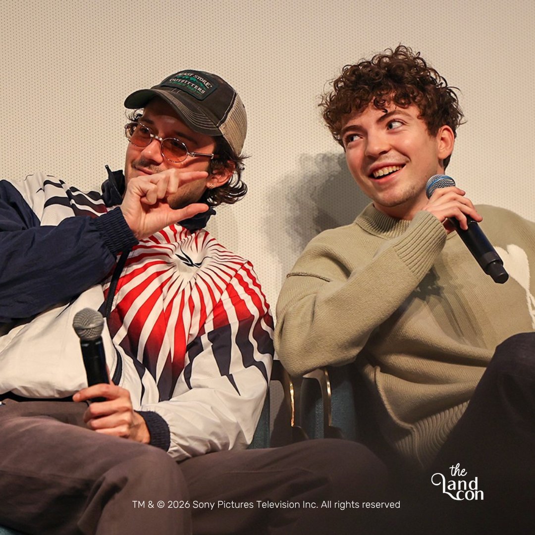 TheLandCon tweet media