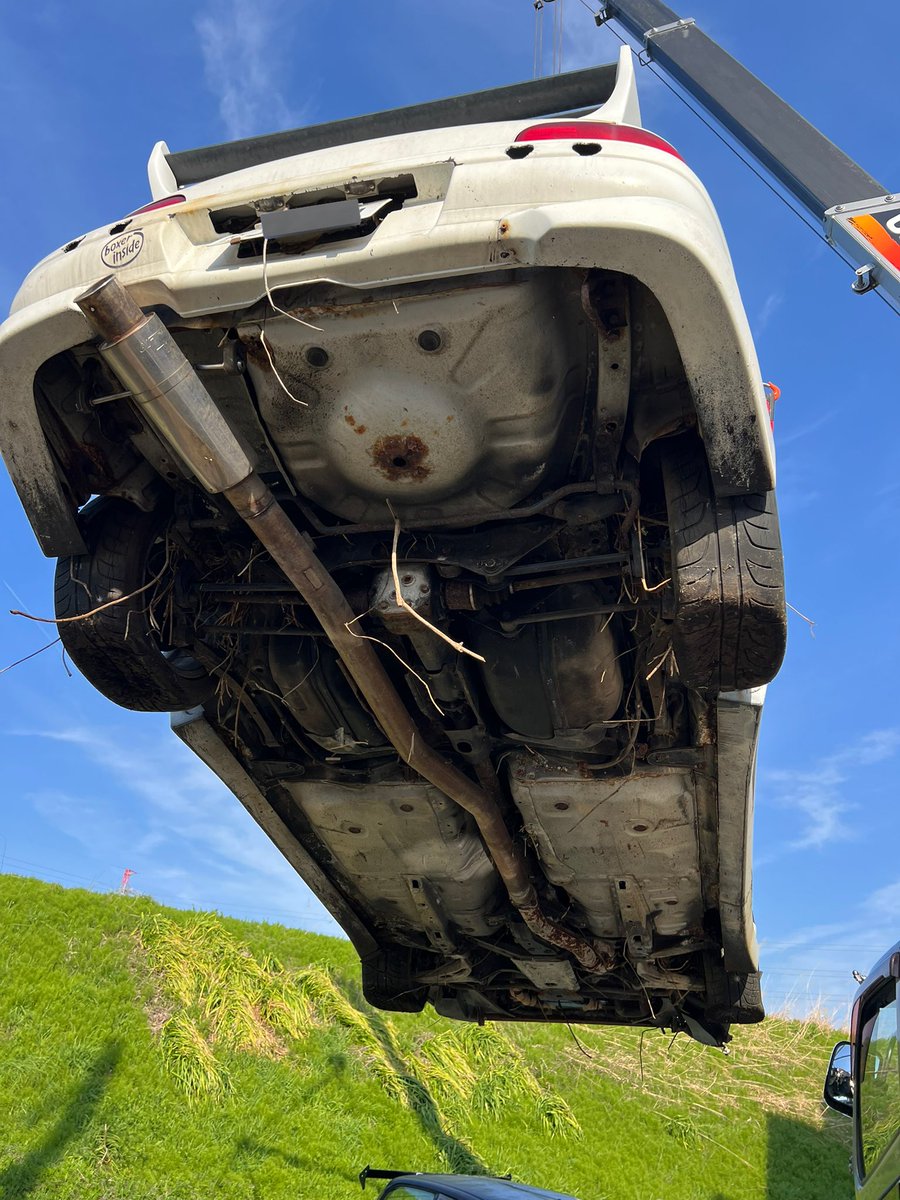 山川自動車 tweet media