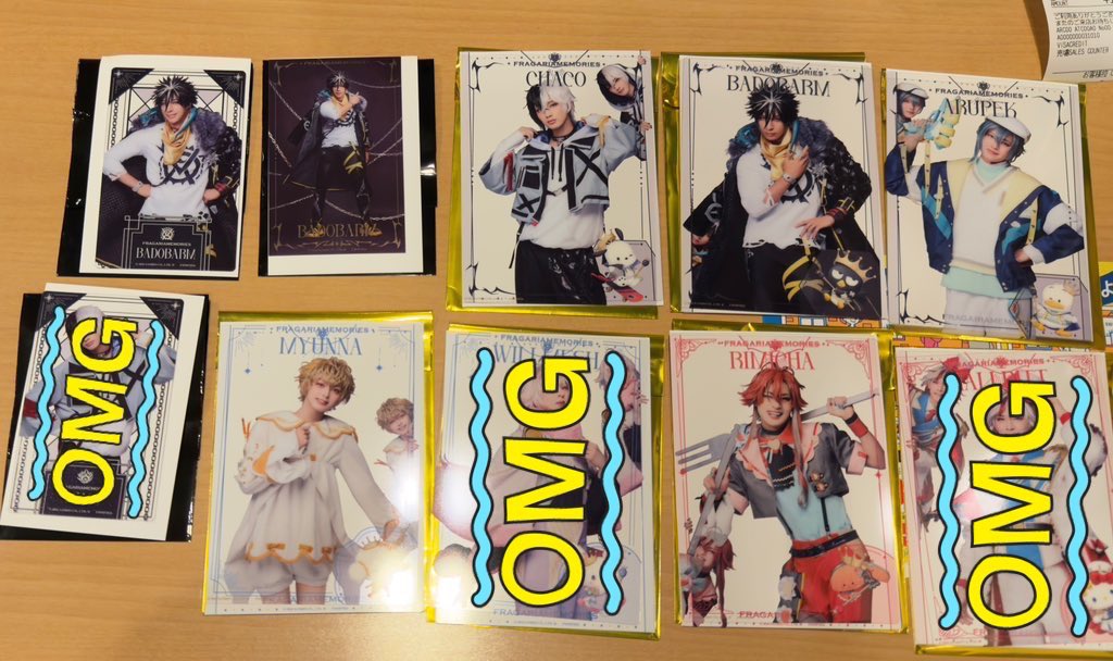 明(めい) tweet media