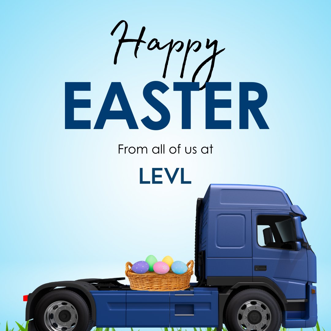 LEVLTelematics's tweet photo. Chocolate eggs are great.
Hidden fleet risks? Not so much.

While the Easter Bunny’s fleet might run on instinct, yours runs on data.

Because the only surprises you want this Easter… come in chocolate form.

Happy Easter from LEVL 🐣 https://t.co/Vgi7M8eOOH