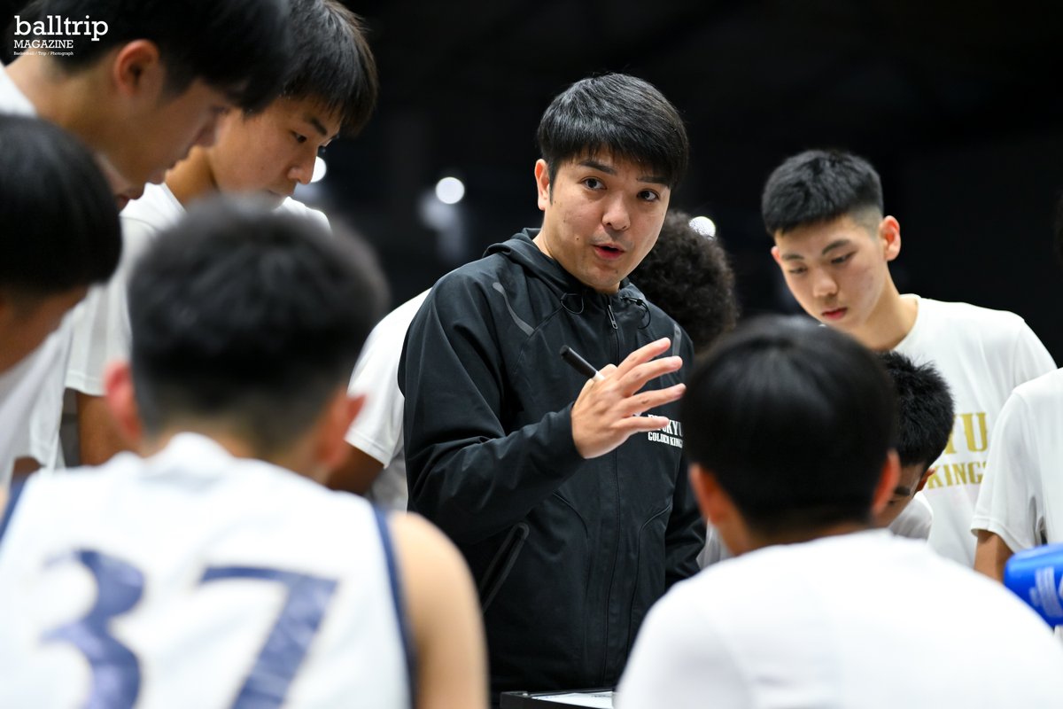 balltrip MAGAZINE編集部【バスケメディア】 tweet media