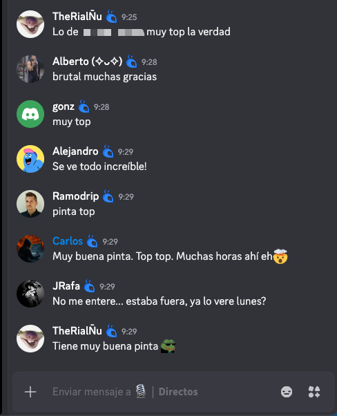 La Colmena tweet media