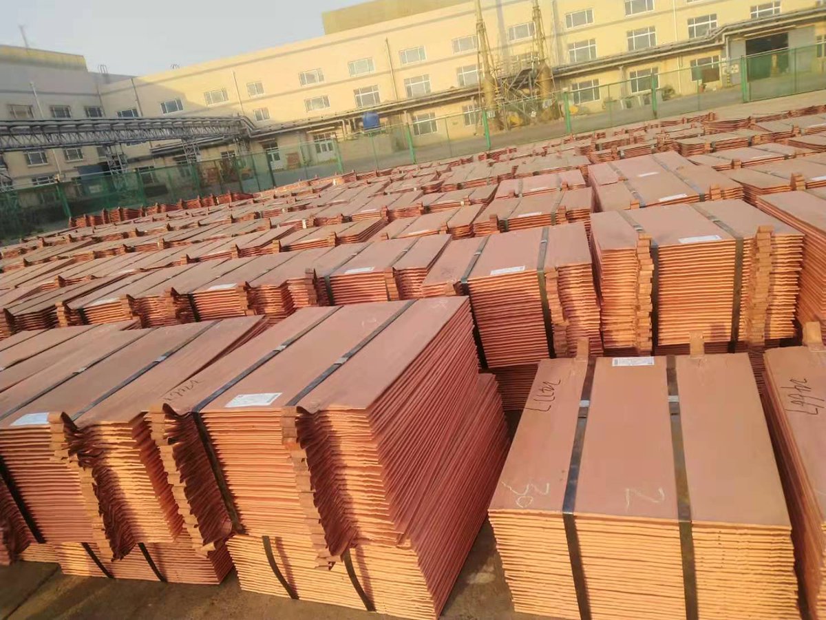 Hongdingye's tweet image. Non-ferrous metals like copper are strategic for EVs, power &amp;amp; defense. Rising demand drives prices. We supply precision copper parts &amp;amp; machining. 🔩

📧 Contact: amqsales01@163.com
#copper #nonferrous #manufacturing #shenzhenhongdingye