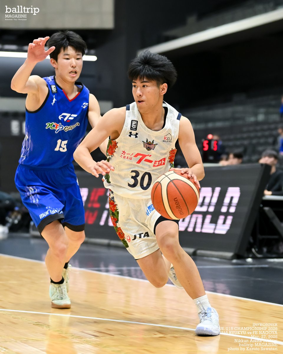 balltrip MAGAZINE編集部【バスケメディア】 tweet media