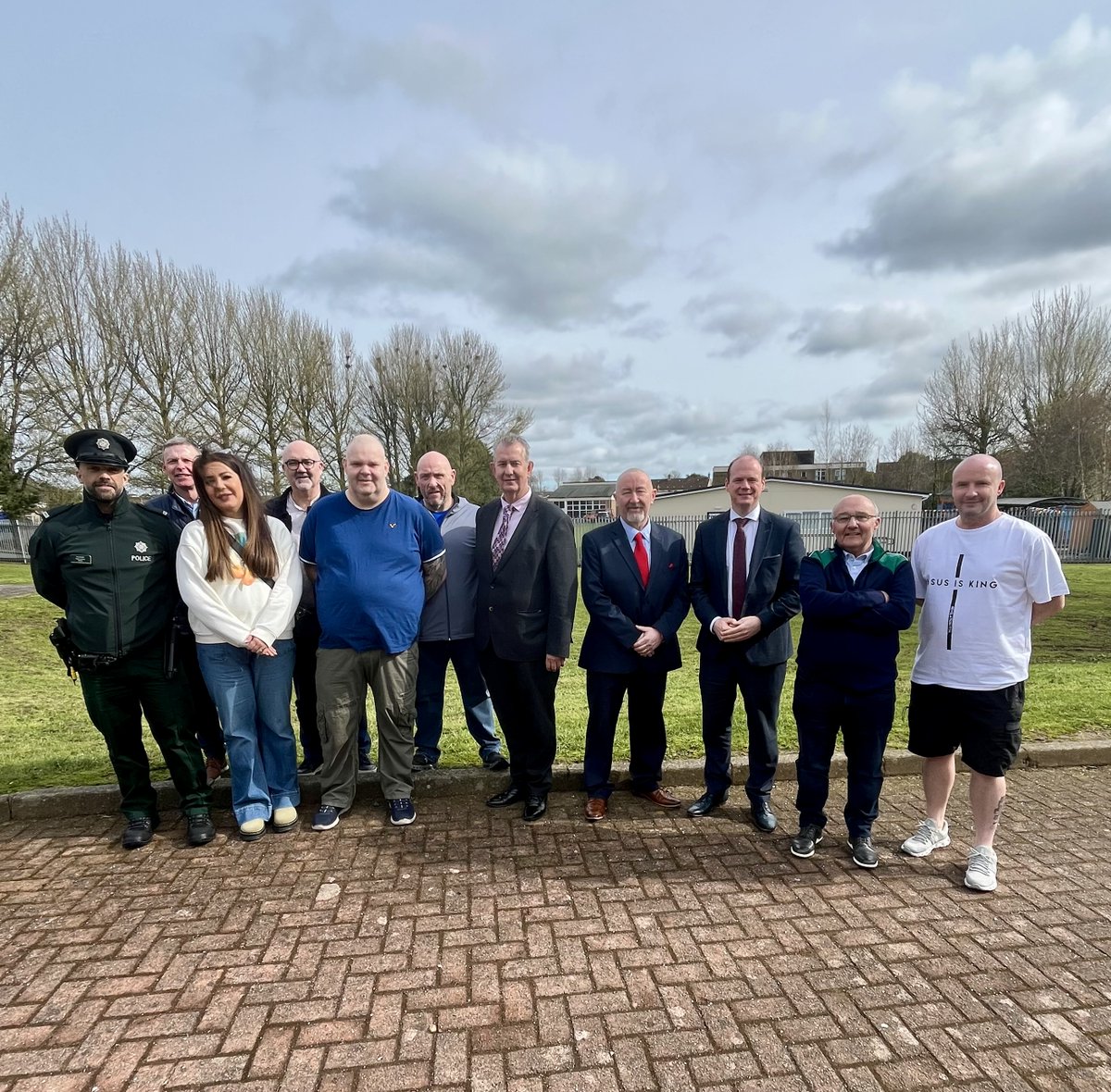 Communities NI tweet media