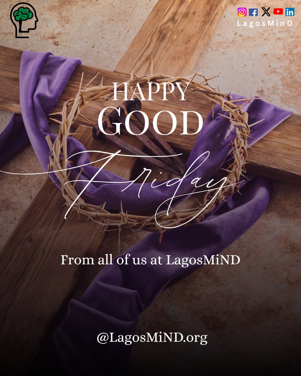 Lagos Mental Health tweet media