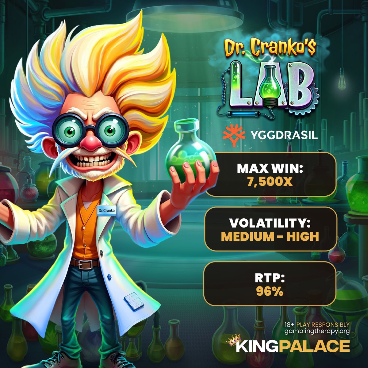 KingPalace.com tweet media