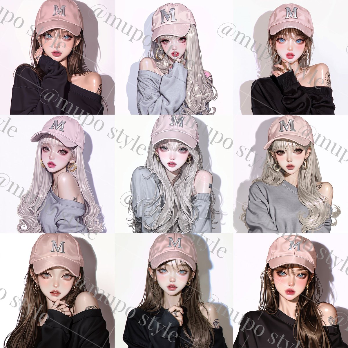 むぽ👠ご依頼⭕️ tweet media