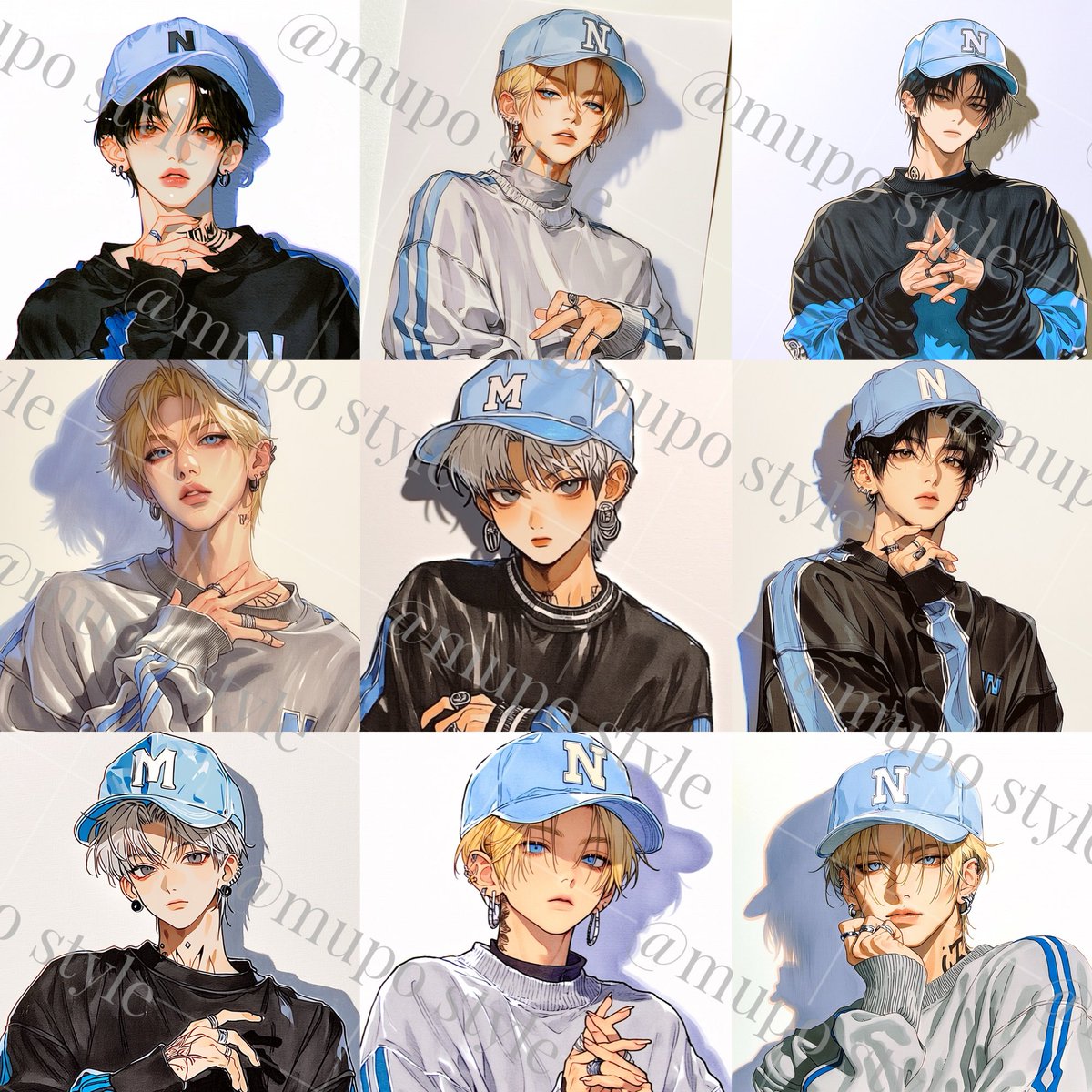 むぽ👠ご依頼⭕️ tweet media