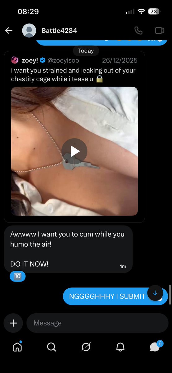 Wank Battler🤍 tweet media