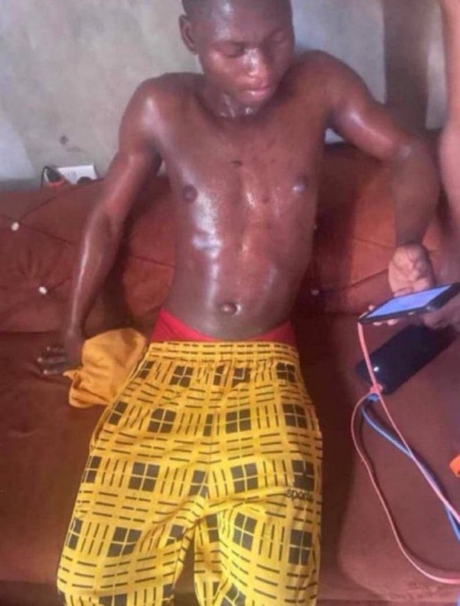 Deacon Davies 🇳🇬 tweet media