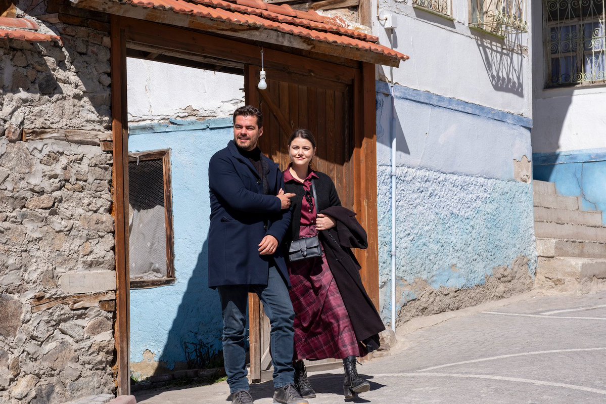 Dizi Takipçisi tweet media