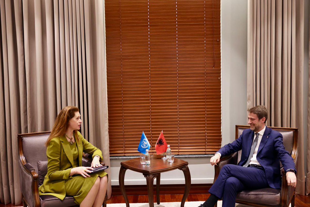 Ferit Hoxha🇦🇱 tweet media