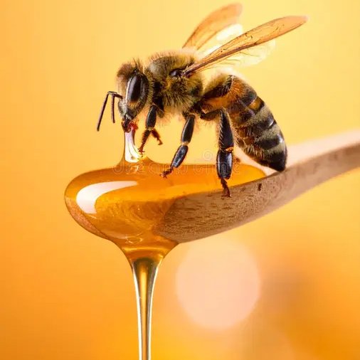 NatureInFrame's tweet photo. It takes the lifetime work of 12 bees to produce a single teaspoon of honey. https://t.co/eGwoO67URT