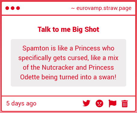 Kat the Cyber Vamp tweet media