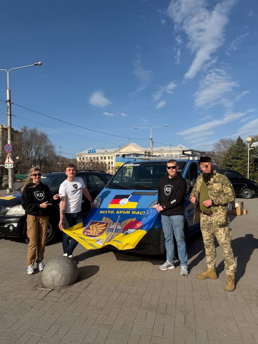 Ukraine Helfer e.V. 🇩🇪 🇺🇦 🇪🇺 🇮🇱 tweet media