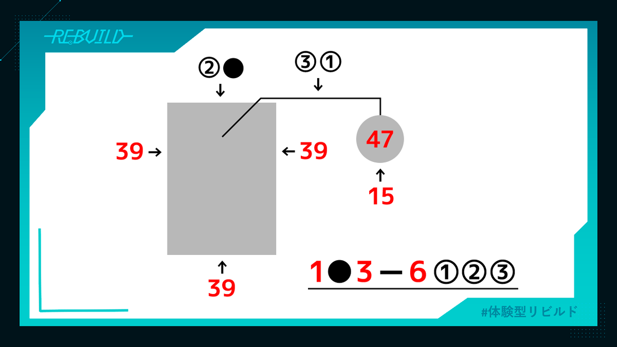 体験型謎解きRPG・REBUILD tweet media