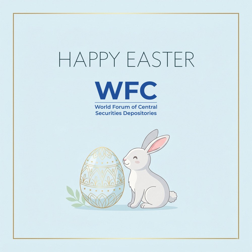 World Forum of CSDs (WFC) tweet media