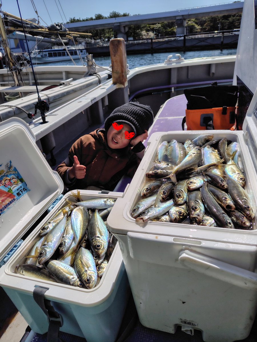 まみ(へたれ釣りオバサン) tweet media