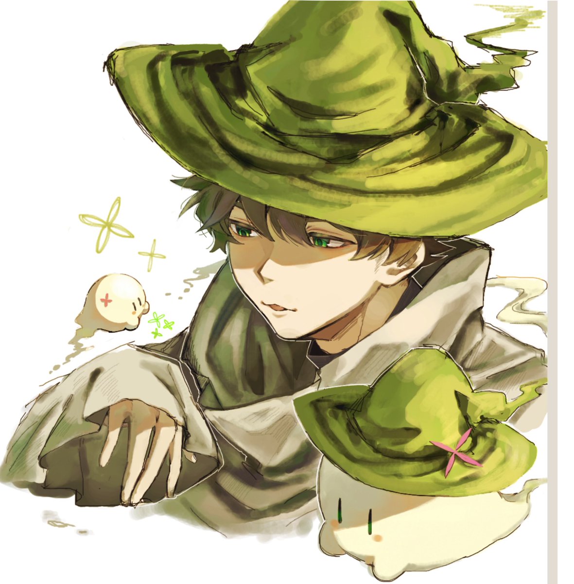 くるぱる。 tweet media