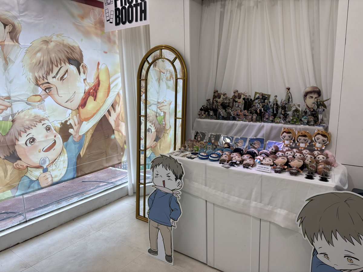 2026 쟝 키르슈타인 생일카페 tweet media