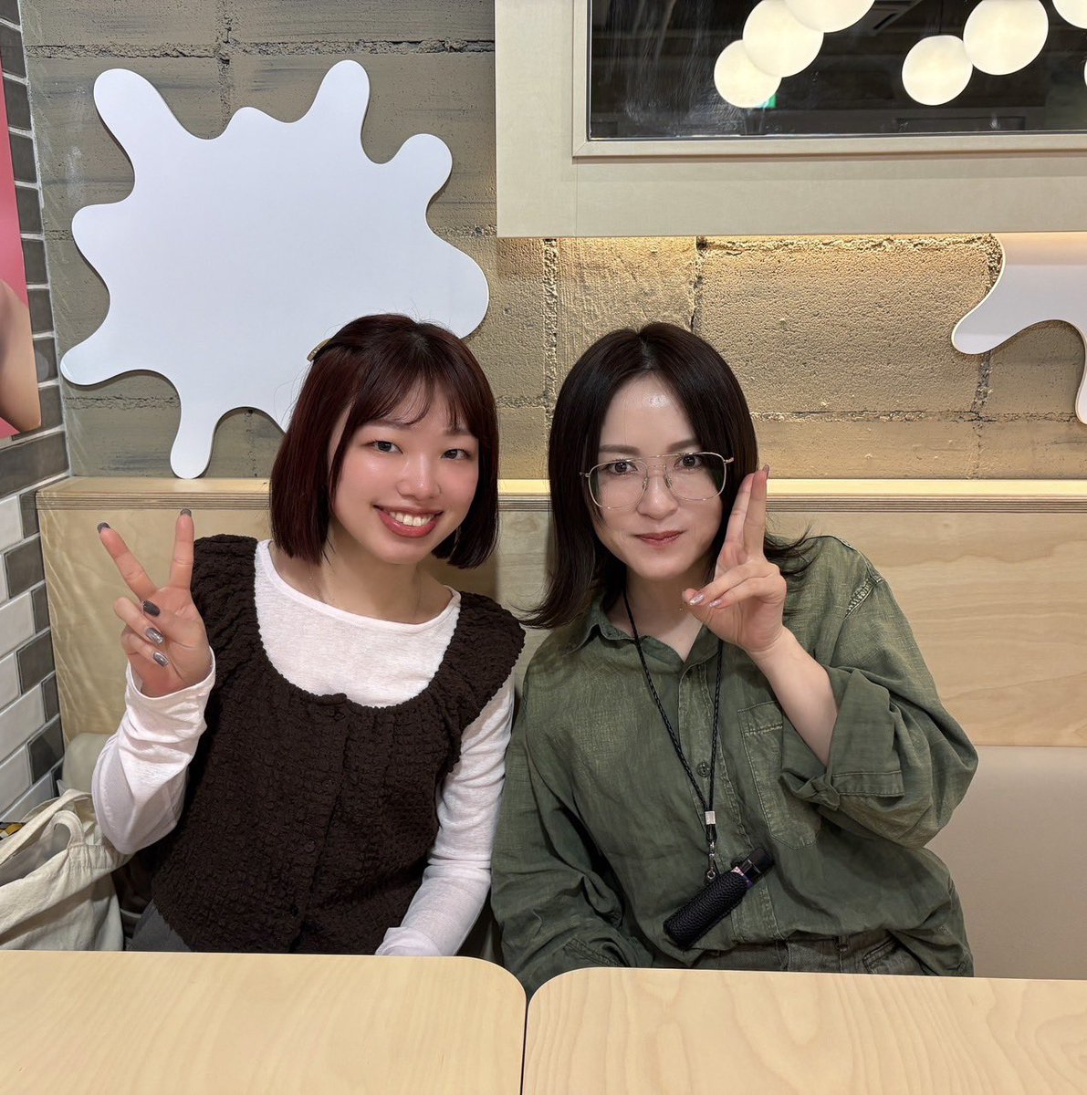 カット純Shibuya店 / さきほ tweet media