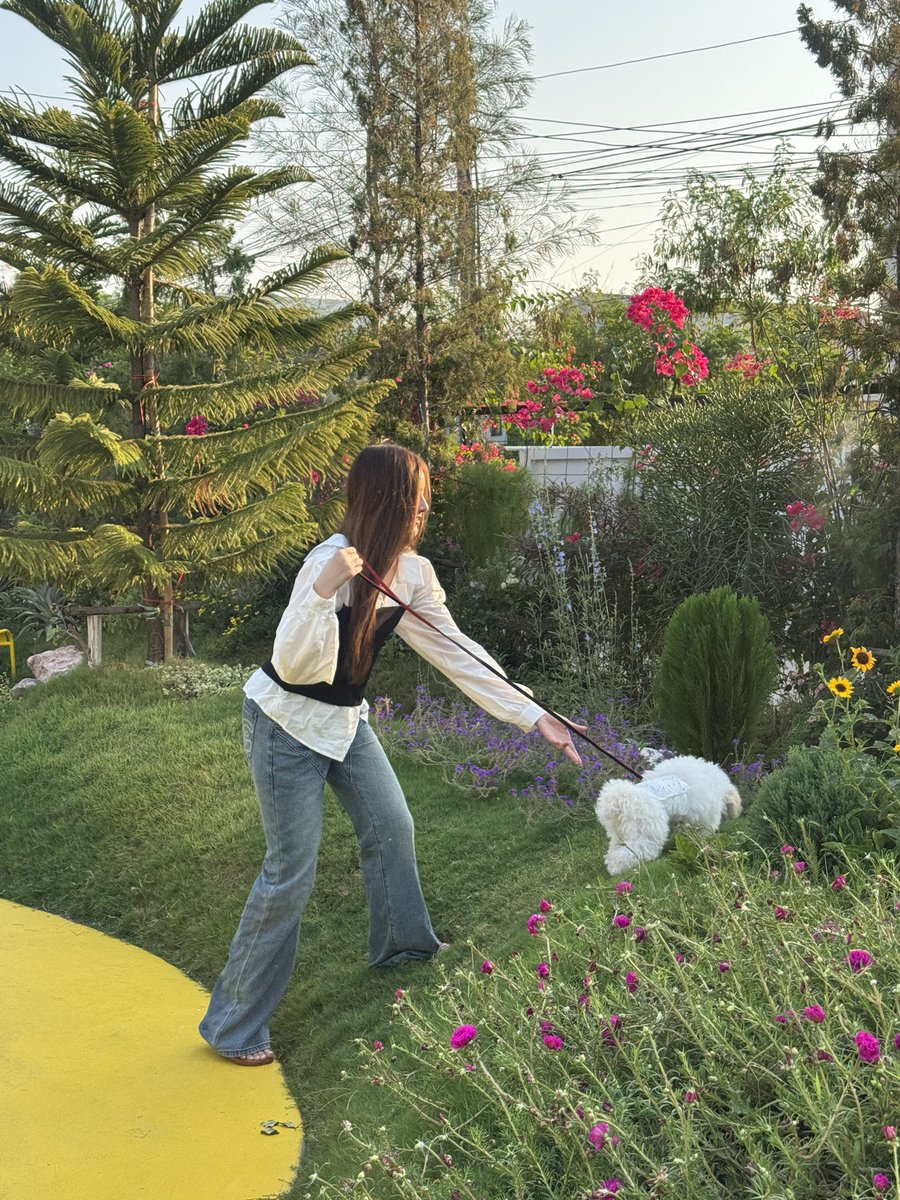 มิ้ม รัตนวดี tweet media