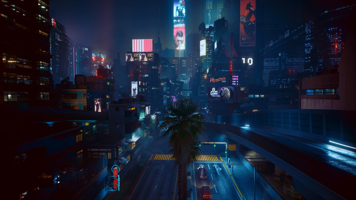 Cyberpunk 2077 tweet media